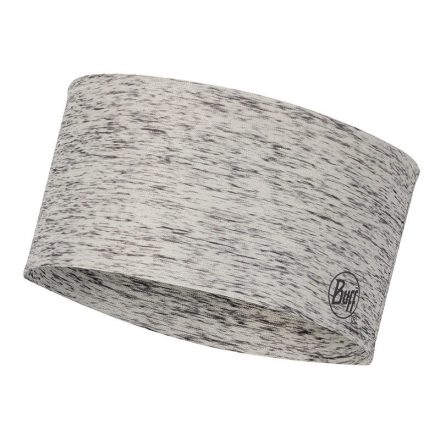 Buff Coolnet UV+ Headband fejpánt Silver HTR