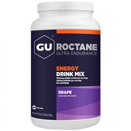 Gu Roctane Energy Drink Mix Grape italpor 1560 g