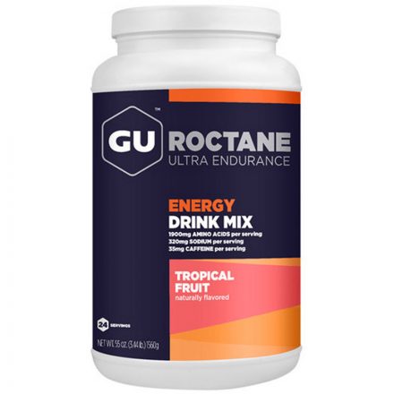 Gu Roctane Energy Drink Mix Tropical Fruit italpor 1560 g