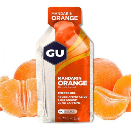 Gu Energy Gel Mandarin Orange energiazselé 32 g