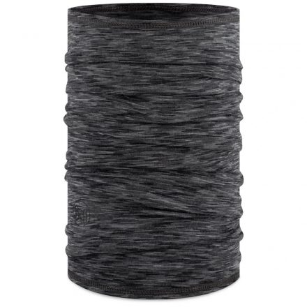 Buff Kids Lightweight Merino Wool csőkendő Multistripes graphite