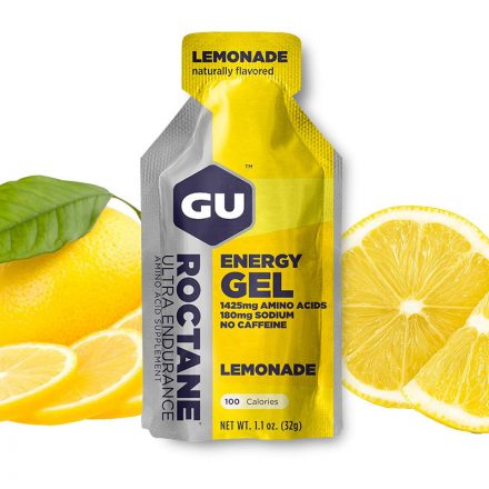 Gu Roctane Energy Gel Lemonade energiazselé 32 g 