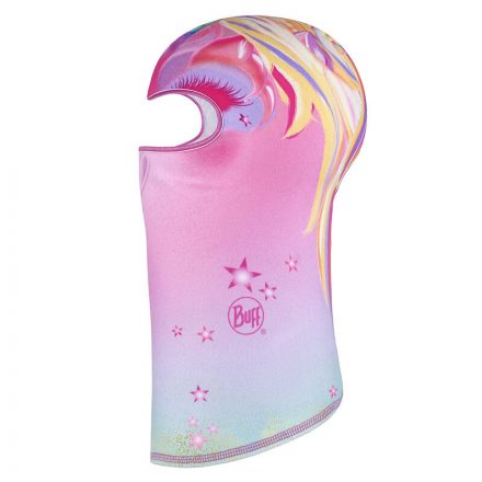 Buff Kids Polar Balaclava símaszk Unicorn Pink