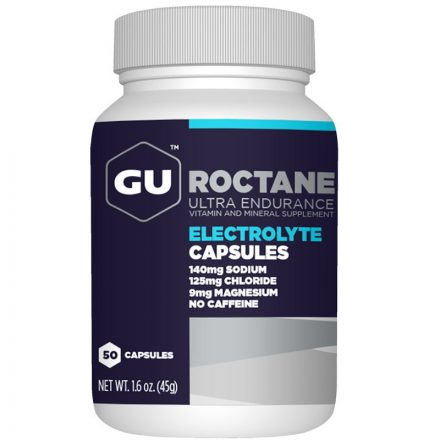 Gu Roctane Electrolyte Capsules