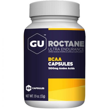 Gu Roctane BCAA Capsules tabletta