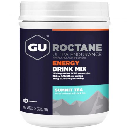 Gu Roctane Energy Drink Mix Summit Tea italpor 780 g