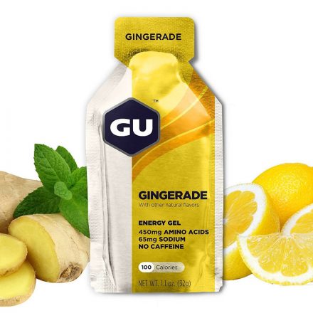 Gu Energy Gel Gingerade energiazselé 32 g