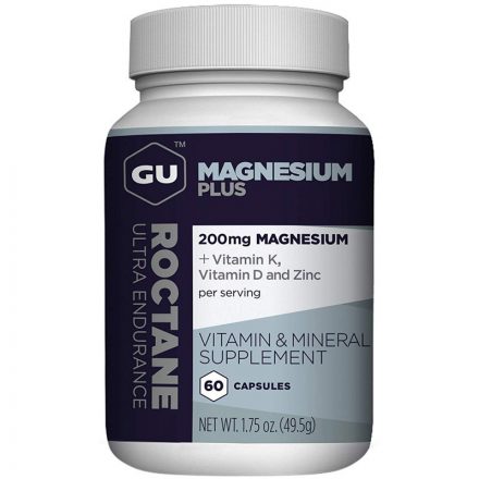 Gu Roctane Magnesium Plus Capsules magnézium tabletta