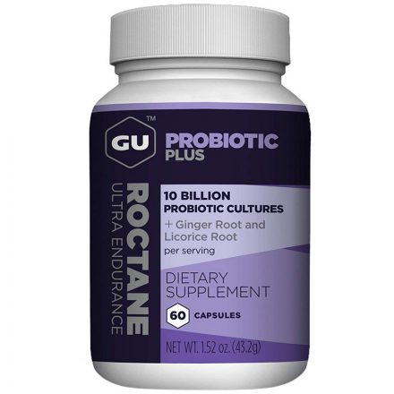 Gu Roctane Probiotic Plus Capsules probiotikum kapszula