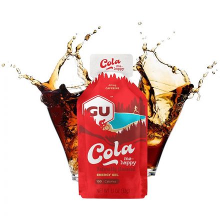 Gu Energy Gel Cola Me Happy energiazselé 32 g