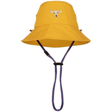 Buff Booney Hat Kids Goran Ochre