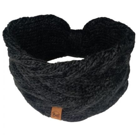 Buff Knitted Caryn Headband kötött fejpánt