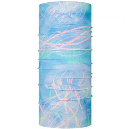 Buff Coolnet UV Kids csőkendő Xeas Light Blue