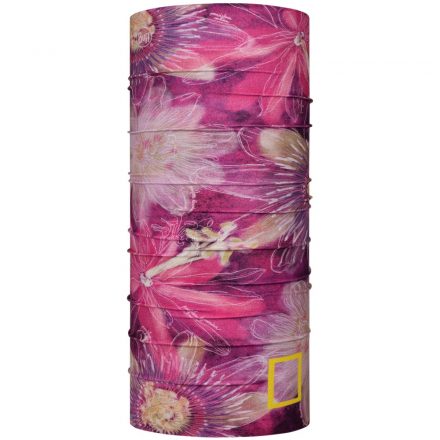 Buff Coolnet UV Insect Shield csőkendő Fae Pink