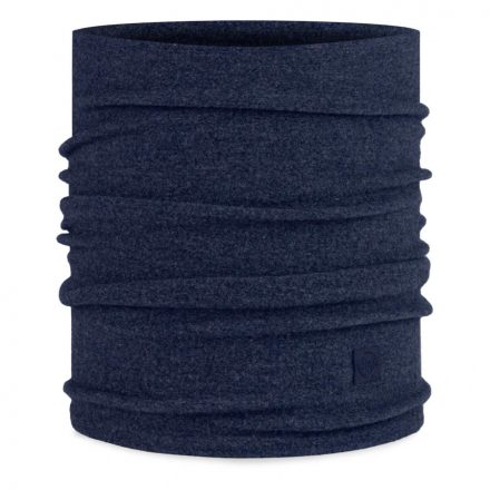 Buff Merino Fleece gyapjú csőkendő Solid navy