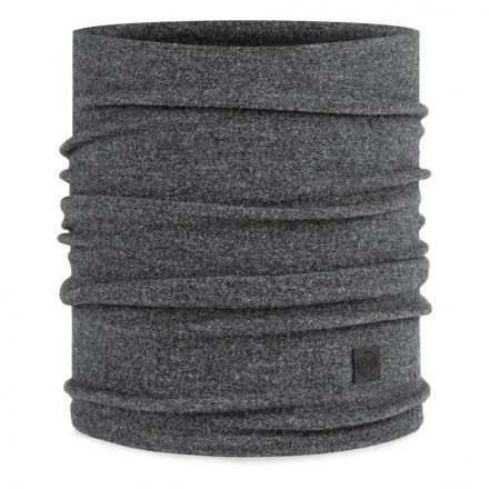 Buff Merino Fleece gyapjú csőkendő Solid grey