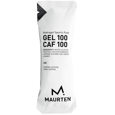 Maurten GEL 100 CAF 100 energia zselé 40 g