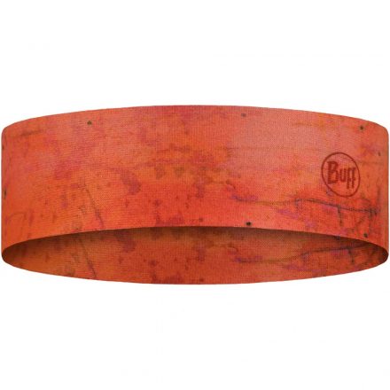 Buff Coolnet UV+ Slim Headband fejpánt Keffy Nectarine