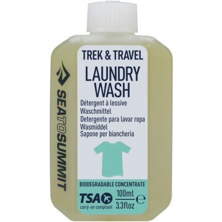 SeatoSummit Trek & Travel Liquid Laundry Wash mosószer 100 ml