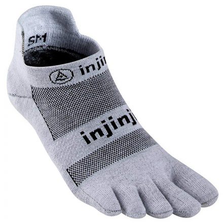 Injinji Run Lightweight No-Show futózokni