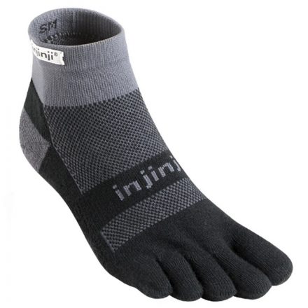 Injinji Run Midweight Mini Crew futózokni