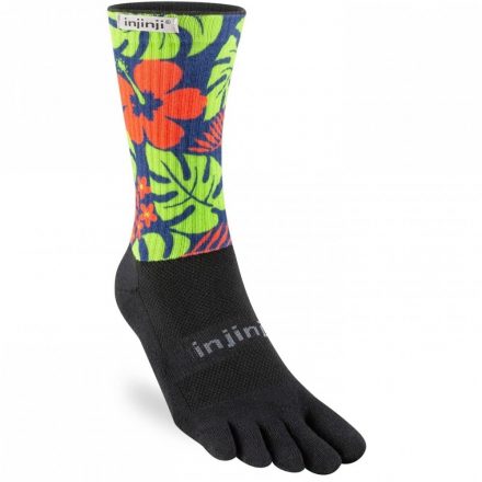 Injinji Spectrum Trail Midweight Crew zokni