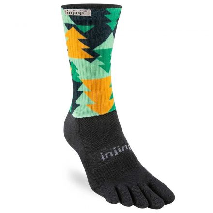 Injinji Spectrum Trail Midweight Crew zokni