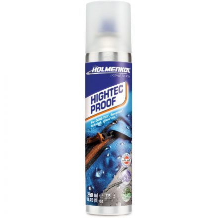 Holmenkol HighTec Proof impregnáló spray 250 ml