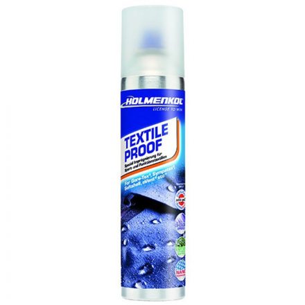 Holmenkol Textile Proof impregnáló spray 250 ml