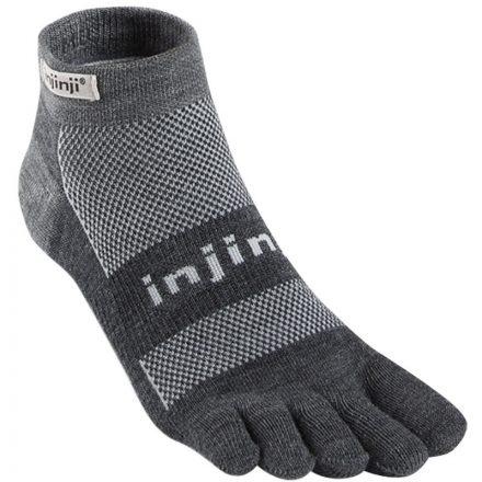 Injinji Outdoor Original Weight NuWool Micro zokni