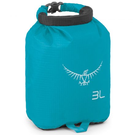 Osprey Ultralight DrySack 3 L vízálló tárolózsák Tropic Teal