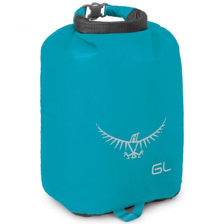 Osprey Ultralight DrySack 6 L vízálló tárolózsák Tropic Teal