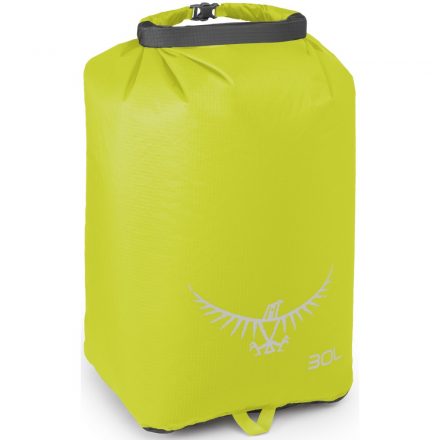 Osprey Ultralight DrySack 30 L vízálló tárolózsák Electric Lime