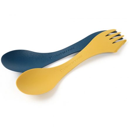 Light My Fire Spork original 2-pack evőeszköz csomag