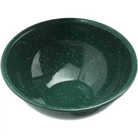 GSI 6" Mixing Bowl zománcozott tál