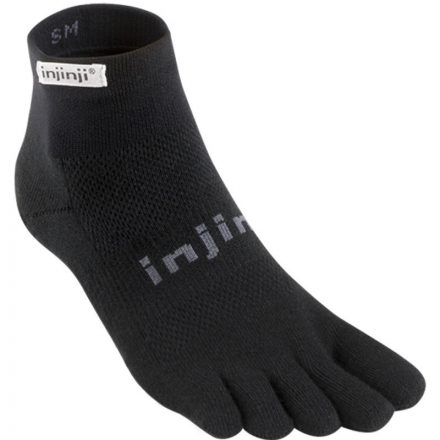 Injinji Run Lightweight Mini-Crew Coolmax futózokni