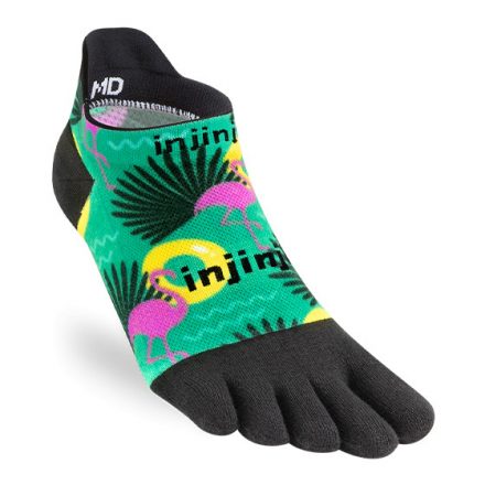 Injinji Spectrum Run Lightweight No Show futózokni