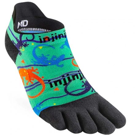 Injinji Spectrum Run Lightweight No Show futózokni