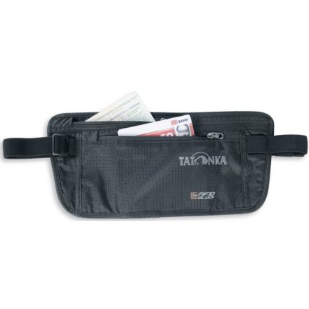 Tatonka Skin Money Belt INT. RFID B adat lopás ellen védett értéktartó övtáska