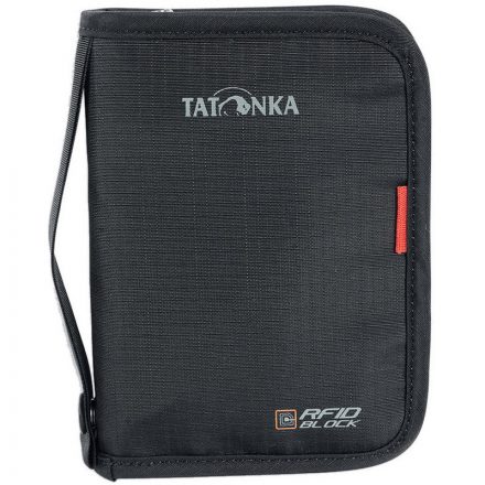 Tatonka Travel Zip M RFID B irattárca