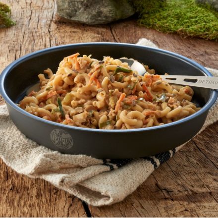 Trek'n Eat Erdei gomba ragu tésztával vegetáriánus gyorsétel 160 g