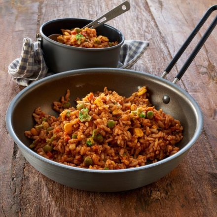 Trek'n Eat Zöldséges Jambalaya vegán gyorsétel 180 g 