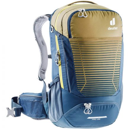 Deuter Trans Alpine Pro 28 kerékpáros hátizsák