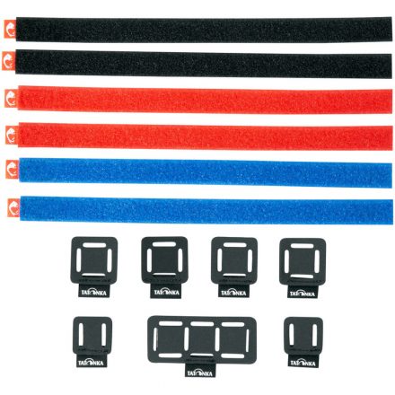 Tatonka Loop Strap & Patch Set tépőzáras rögzítőheveder készlet