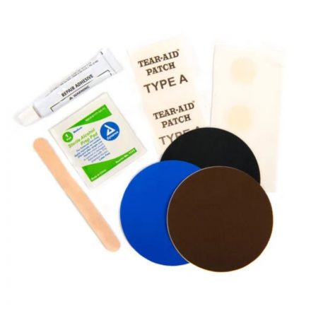 Thermarest Permanent Home Repair Kit derékalj javító készlet