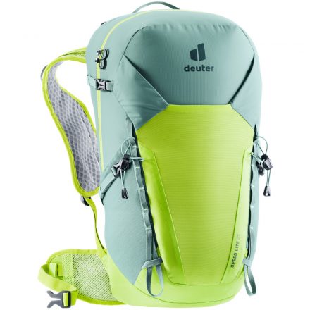 Deuter Speed Lite 25 hátizsák jade-citrus