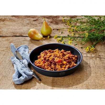 Trek'n Eat Wetfood készétel Vegetáriánus chili sin carne 350 g