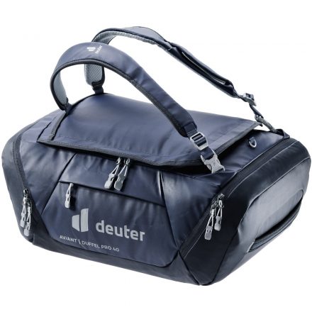 Deuter Aviant Duffel Pro 40 táska marine-ink