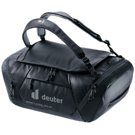 Deuter Aviant Duffel Pro 40 táska Black