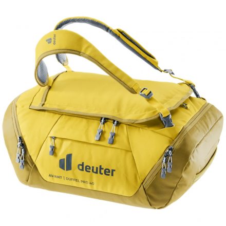 Deuter Aviant Duffel Pro 40 táska Corn-turmeric